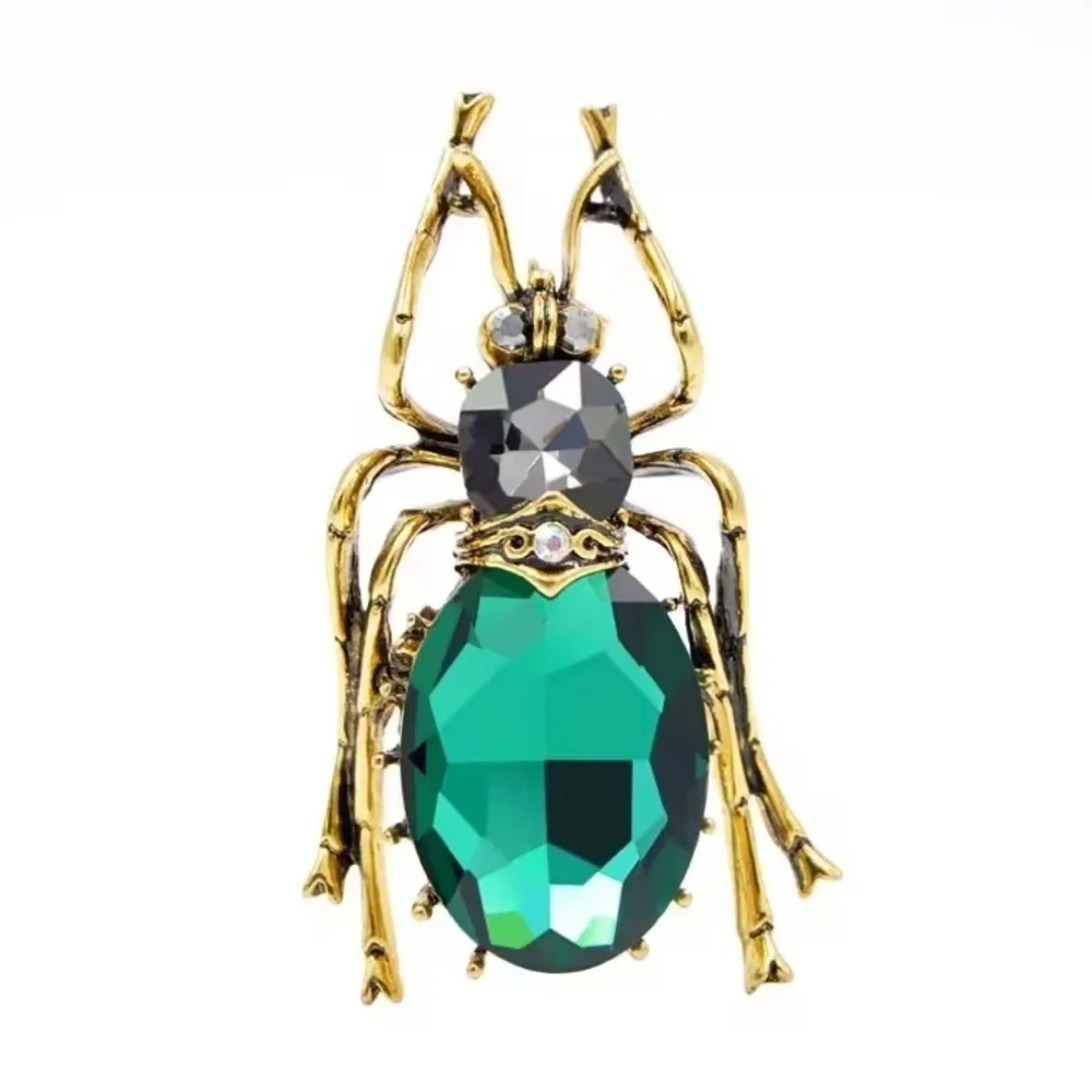 Vazira Queen gold zinc